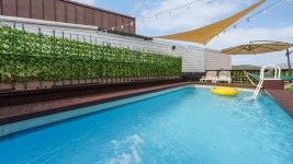 남해 엘시아애견풀빌라펜션 - 트리플 숙소