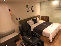 남양주 드라이브인 띠아모 - 트리플 숙소