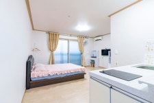 태안(안면도) 해루질하는 깜디펜션 - 트리플 숙소