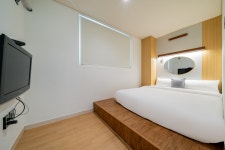 삼척 일레븐스테이 호텔 - 트리플 숙소