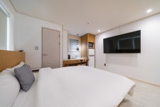 삼척 일레븐스테이 호텔 - 트리플 숙소