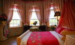 평창 골드캐슬펜션 - 트리플 숙소