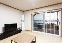 사천 토끼와거북이펜션2 - 트리플 숙소