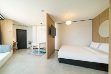 투어앤스파 동해 호텔,바다(Hotel, Bada) 투어앤스파
