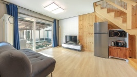 홍천 pension150 - 트리플 숙소