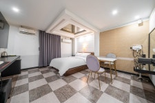 의정부 호텔 더 화인 - 트리플 숙소