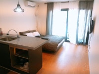 통영 초록빛바다펜션 - 트리플 숙소