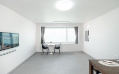 강화도 푸른바다 - 트리플 숙소