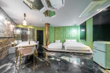 평촌 쁠랑 (Plein Hotel) - 트리플 숙소