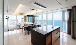 뉴시즈 엘시티 레지던스 - 트리플 숙소