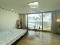 무안 톱머리펜션 - 트리플 숙소