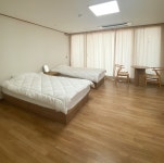 무안 톱머리펜션 - 트리플 숙소