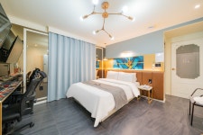 화곡 거기 - 트리플 숙소