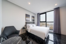 청주 빈센트 HOTEL 오송역점 - 트리플 숙소