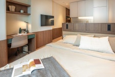 서울 - 위브 스위트-선유 파크사이드 후기, 가격, 위치 - 예약