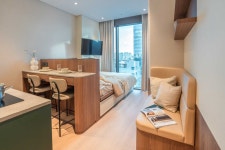 서울 - 위브 스위트-선유 파크사이드 후기, 가격, 위치 - 예약