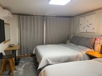 삼척 미술관스테이펜션 - 트리플 숙소