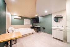 부천 자자 - 트리플 숙소