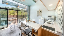 투어앤스파 강릉 아썸펜션 투어앤스파