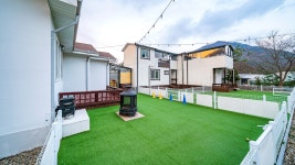 단양 댕댕이 애견펜션 - 트리플 숙소