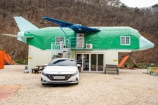 투어앤스파 포항 하늘숲오토캠핑장 투어앤스파