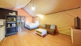 투어앤스파 충주 팔봉글램핑 투어앤스파