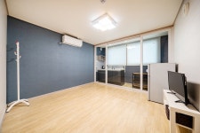 을왕리 아소프로아펜션 - 트리플 숙소