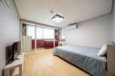 을왕리 아소프로아펜션 - 트리플 숙소