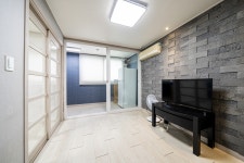 을왕리 아소프로아펜션 - 트리플 숙소