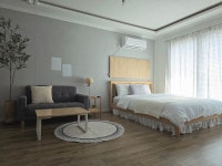 단양 비앤비 홍봉화펜션 - 트리플 숙소