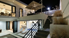 영월 비브릿지 풀빌라 리조트 - 트리플 숙소