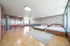 인천 - 대부도(영흥도) 25시펜션 후기, 가격, 위치 - 예약