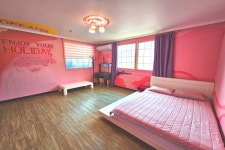 예산 휴펜션 - 트리플 숙소