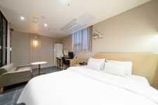 평택 브라운도트 고덕신도시점 - 트리플 숙소