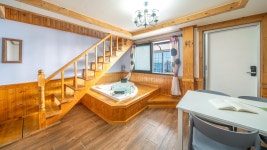 대부도(영흥도) 블루스토리애견동반펜션 - 트리플 숙소