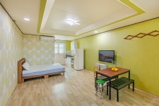 춘천(남이섬) 리버레일펜션 - 트리플 숙소