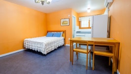 평창 물소리펜션 - 트리플 숙소