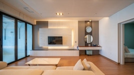 무안 애모시옹 오션뷰 풀빌라 - 트리플 숙소