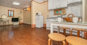 포천 산정호수 로뎀하우스 - 트리플 숙소