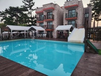 안산 - 대부도 바다와소나무펜션 후기, 가격, 위치 - 예약