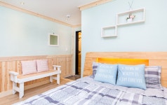 보령(대천) 한아름펜션 - 트리플 숙소