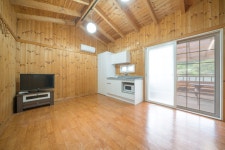 괴산 남강펜션 - 트리플 숙소