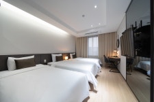 라마다 용인 호텔 - 트리플 숙소