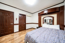 보령(대천) 비치텔 - 트리플 숙소