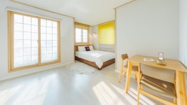 거제도 푸조와곰솔애견동반펜션 - 트리플 숙소