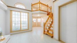 거제도 푸조와곰솔애견동반펜션 - 트리플 숙소