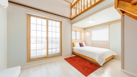 거제도 푸조와곰솔애견동반펜션 - 트리플 숙소