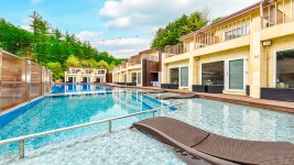 가평 환타지콜라보리조트 - 트리플 숙소