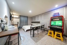 인천(용현동) 호텔 씨크릿 - 트리플 숙소