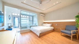 강화도 에코펜션&글램핑 - 트리플 숙소